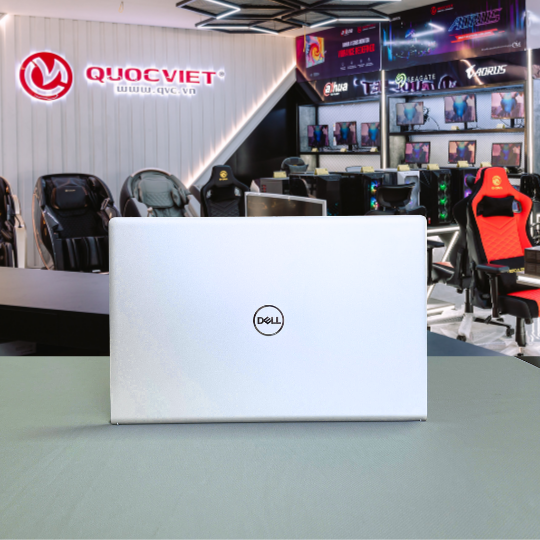 Máy tính xách tay Dell DC15250 (i5-1334U/16GD5/512SSD/15.6FHD/120Hz/W11HOME+OFFICE_2024/BẠC) CPH99D5