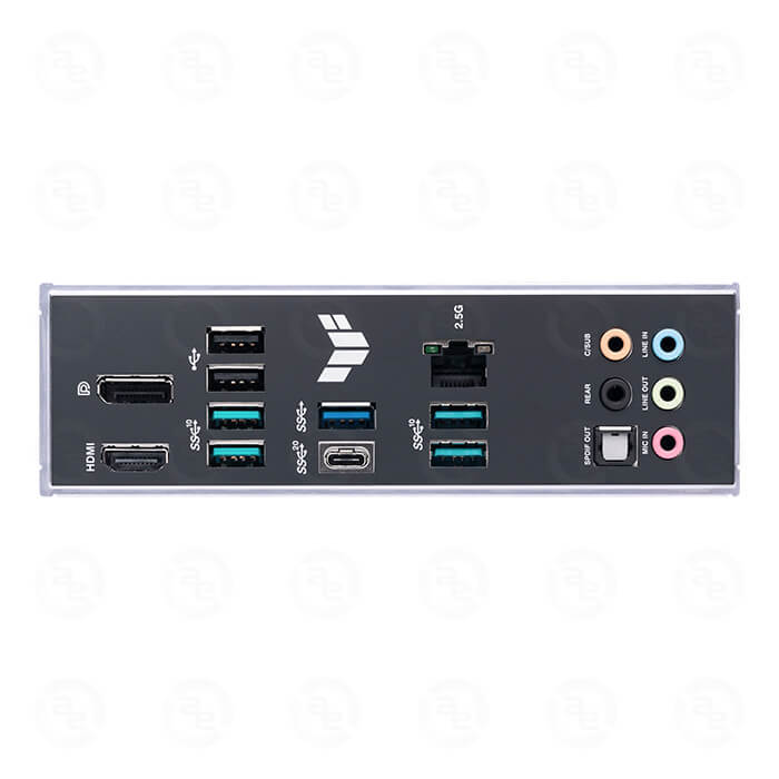 Bo mạch chủ ASUS B760M Plus TUF Gaming D4
