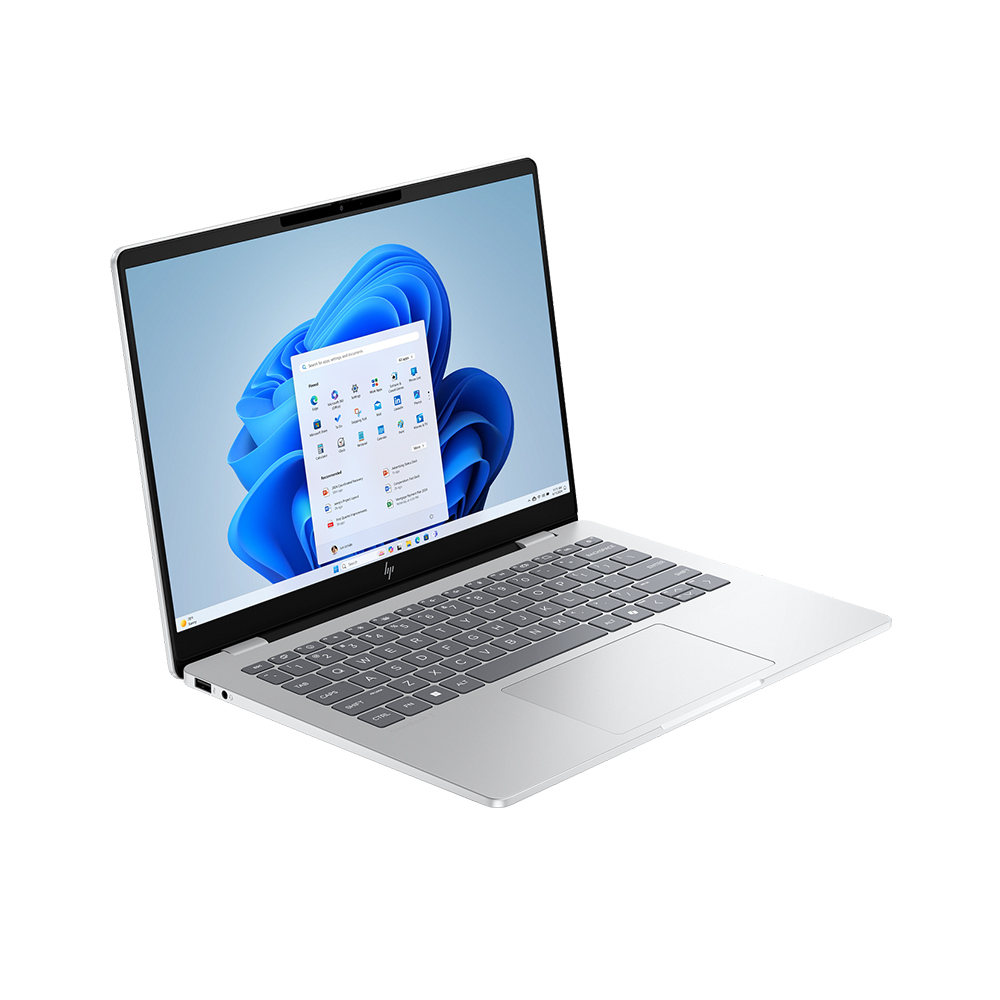 Máy tính xách tay HP OmniBook 7 AI 14-fr0033TU WTY_C1MN2PA Core ultra 5-225U/16GD5/512gb/14.0/WUXGA/