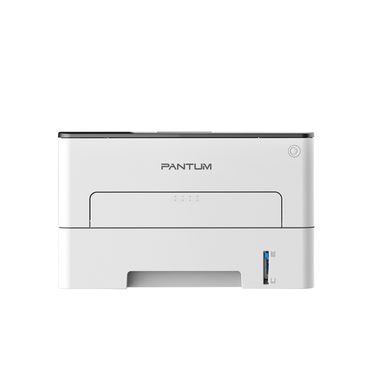 Máy in laser đen trắng Pantum P3012DW (A4 | In đảo mặt | USB| WIFI)