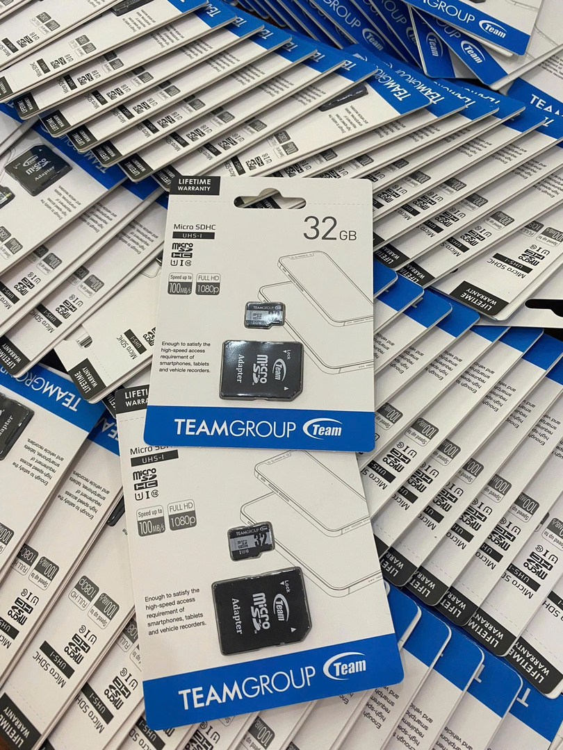 Thẻ nhớ TeamGroup 32GB