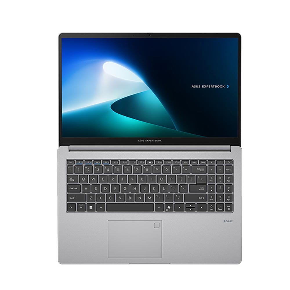 Máy tính xách tay Asus P1503CVAY (Core 3-100U/8GD4/256G/15.6FHD/3C63WHr/WF6/BT/W11 home/Office)