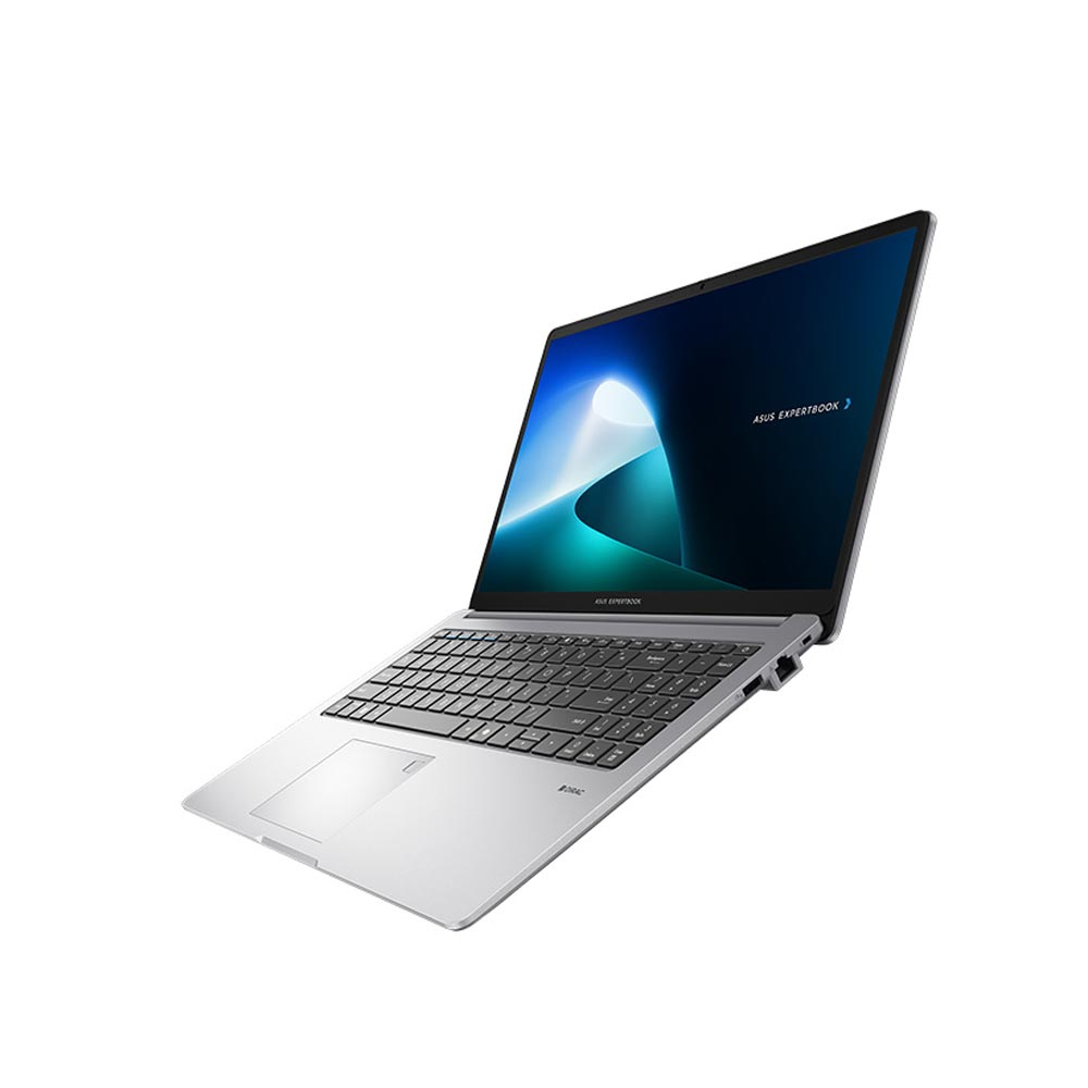 Máy tính xách tay Asus P1503CVAY (Core 3-100U/8GD4/256G/15.6FHD/3C63WHr/WF6/BT/W11 home/Office)