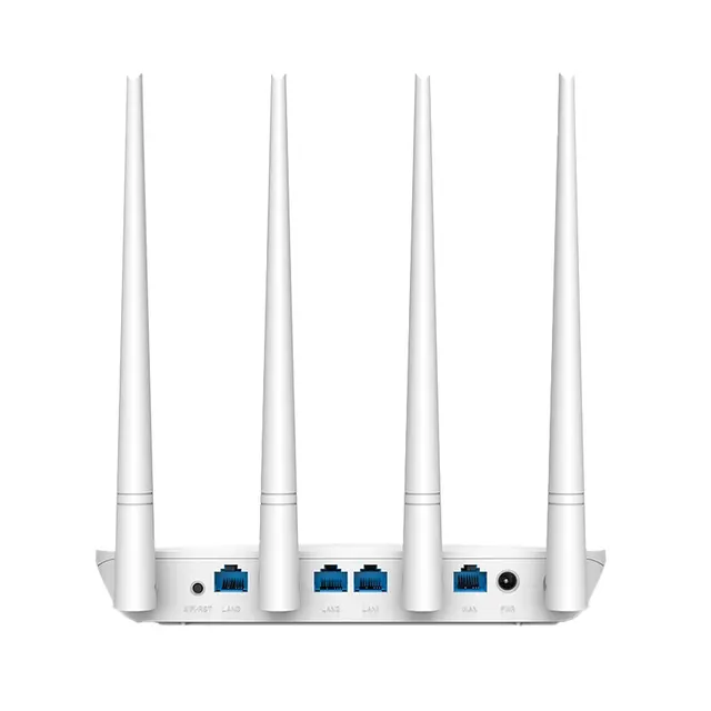 Thiết bị thu phát sóng Wifi Tenda F6 4 râu