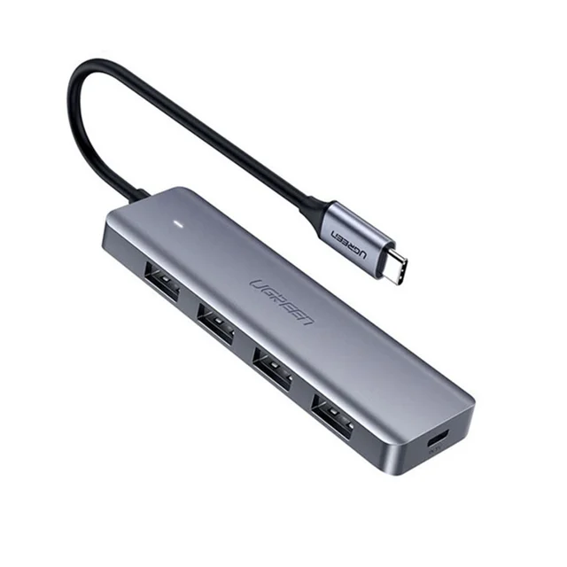 Bộ chia USB Type C 4 cổng USB 3.0 Ugreen 70336