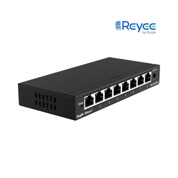 Switch Ruijie RG-ES208GC-V2