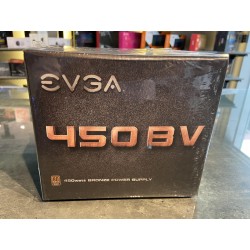 Nguồn EVGA 450W 80 PLus Bronze 