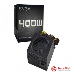 Nguồn EVGA 400 N1, 400W,  Power Supply 100-N1-0400-L1