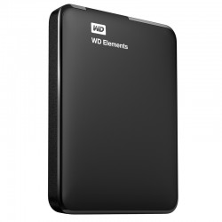 HDD di động Western Elements 2TB USB 3.0 ( WDBU6Y0020BBK-WESN)