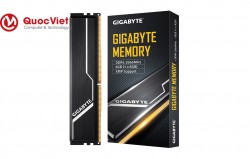 Ram Gigabyte 8G/DDR4/2666 tản nhiệt
