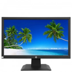 Monitor LCD HP P204V 19.5inch