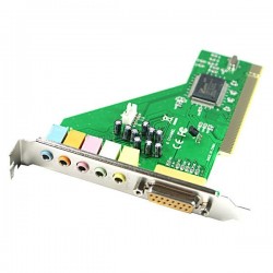 Card sound PCI