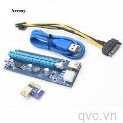 Bộ chuyển đổi PCI 1X sang PCI 16X 009