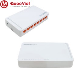 Switch Totolink S808 8 cổng 100 Mbps