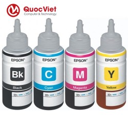 Mực màu máy in EPSON