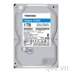 HDD 1TB TOSHIBA Video - V300 Chuyên dụng CMR
