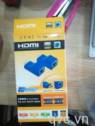 Bộ kéo dài HDMI to Lan 30m