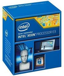 CPU Xeon E3 1231V3 - CU
