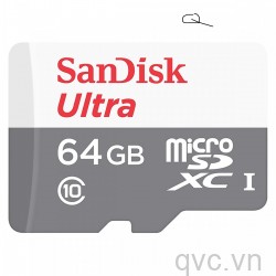 Thẻ nhớ SanDick Ultra 64GB