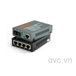 Bộ chuyển đổi quang điện 1FO Netlink HTB-3100B