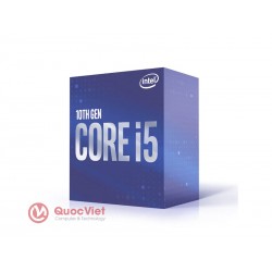 CPU Intel Core i5-10600 (3.3GHz turbo up to 4.8GHz, 6 nhân 12 luồng, 12MB Cache, 65W) - Socket Intel LGA 1200