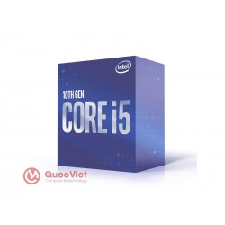 CPU Intel Core i5-10600KF 4.10 GHz (6C12T, Socket 1200, Comet Lake-S)