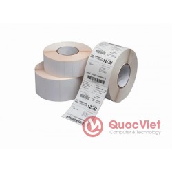 Giấy in cảm nhiệt 35x22mm 2 tem (2000 tem/c)