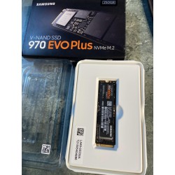 SSD Cao cấp Samsung 970 Evo plus 250GB M.2 NVMe Đọc ghi 3500MB/2300M