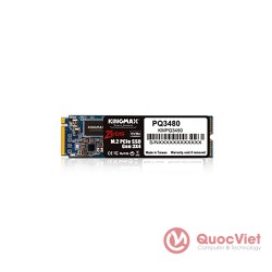 SSD Kingmax PQ3480 PCIe Gen3x4 256GB M2 Zeus