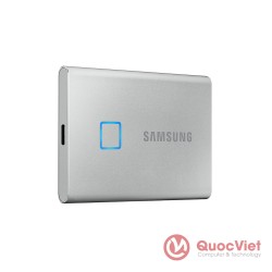 SSD Samsung T7 Touch - 500GB MU-PC500S