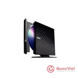 Ổ Quang DVD Rewrite Asus SDRW-08D2S-U Ext USB