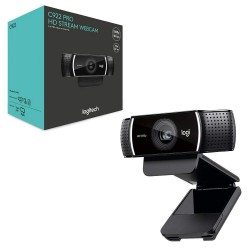 Webcam Logitech C922 PRO