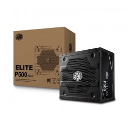	Power Cooler Master Elite V3 PC500 500W