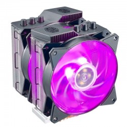 Tản nhiệt khí CPU CoolerMaster MASTERAIR MA620P led RGB
