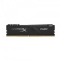 Ram Kingston HyperX Furry 16GB/DDR4/2666Hz CL16 Black	