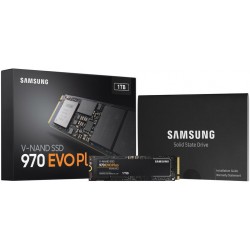 SSD Samsung 970 EVO PLUS NVMe M.2 1TB