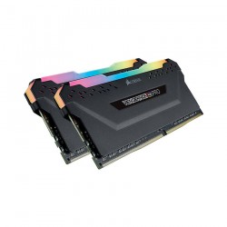 RAM Desktop CORSAIR Vengeance PRO RGB (CMW16GX4M2D3000C16) 16GB (2x8GB) DDR4 3000MHz