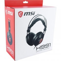 Tai nghe MSI gaming H991 (HKM-KBH)