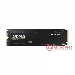 SSD Samsung 980 250GB PCIe 3x4 NVMe M2.2280 MZ-V8V250BW (đọc: 2900MB/s /ghi: 1300MB/s)