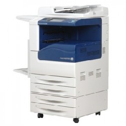 Máy photocopy Fuji Xerox V 2060 CPS + DADF+ Duplex (Copy, In mạng, Scan màu, Scan mạng/ DADF + Duplex)