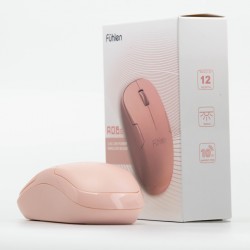 Chuột Fuhlen A06G không dây PINK