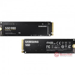 SSD Samsung 980 1TB PCIe NVMe 3.0x4 M2.2280