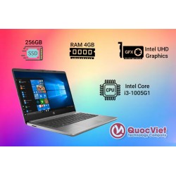 Laptop HP 240G8-342G5PA (Core i3-1005G1/4GD4/256GSSD/14.0HD/Win10)