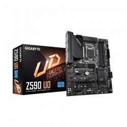 Mainboard Gigabyte Z590 UD (Intel Z590, Socket 1200, ATX, 4 khe Ram DDR4)