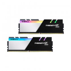 Ram Desktop Gskill Trident Z Neo RGB (F4-3600C18D-32GTZN) 32GB (2x16GB) DDR4 3600MHz