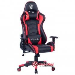 Ghế Game VITRA XRACING HECTOR Z150 Black and Red