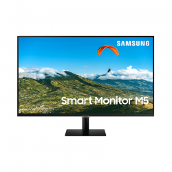 Monitor Samsung LS32AM500NEXXV inch 75Hz IPS 32inch/Tivi+Remote