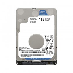 Ổ cứng HDD Laptop WD 1TB Blue 2.5 inch, 5400RPM, SATA3, 128MB Cache