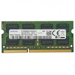 Ram Samsung DDR3/8GB/16000MHZ/PC3/12800/PC3L