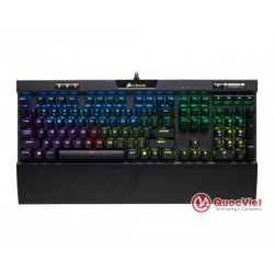 Bàn phím cơ Corsair K70 RGB MK2 Brown sw (CH-9109012-NA)